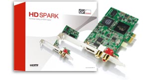 HDSpark Pro非编软件