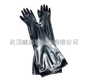 diameter 300mm Glove Box glove for right and left 