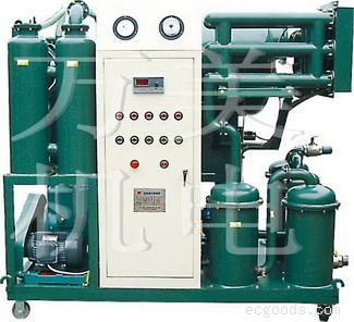 润滑油液压油冷冻机油高精度再生处理设备 润滑油滤油机