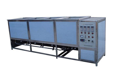 佛山超声波 JH—3JR系列多槽式超声波汽相清洗机