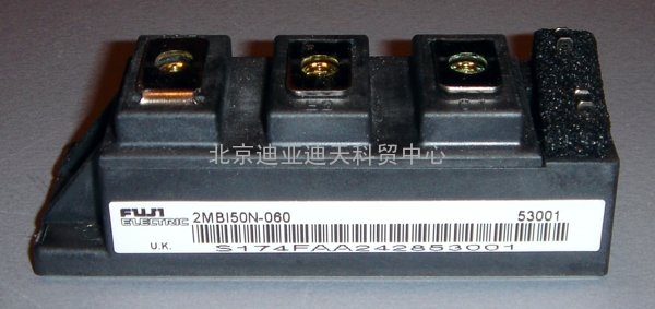 富士IGBT模块1MBI200NK-060