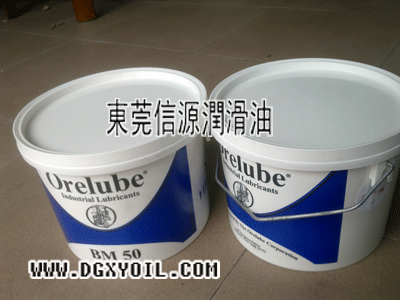 美国ORELUBE BM50加弹机润滑脂