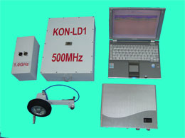 KON-LD（A）工程雷达（便携式