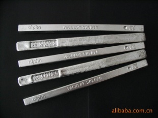 供应ALPHA阿尔法焊锡/无铅锡条SACX0307