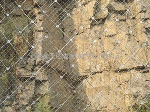 河北金圣达供应GPS2柔性防护网