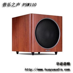 普乐之声音箱 PSW110 Polkaudio音箱