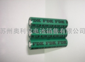 FDK 4/5A镍氢电池2150mah