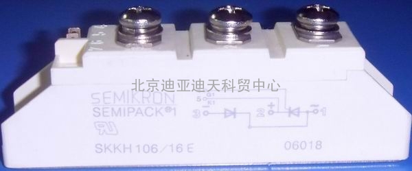 西门康整流桥SKB30/08