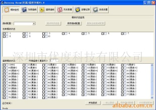 供应老化环境交流电流电压监测系统