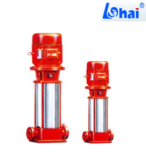 XBD-(I)型立式多级消防泵