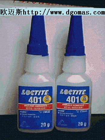 乐泰401胶水，LOCTITE401胶水