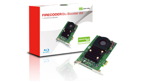 FIRECODER Blu Booster