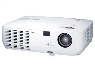 NEC V260X+投影机郑州正规行货销售