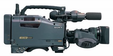 HDW-F900R 24P高清摄像一体机