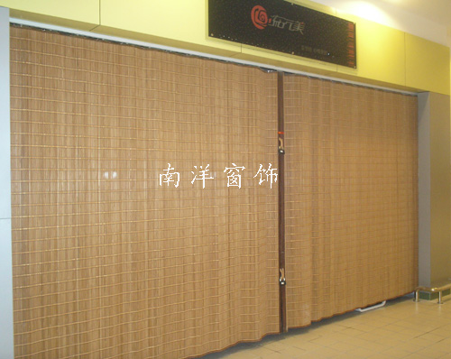 清雅竹帘  源于自然