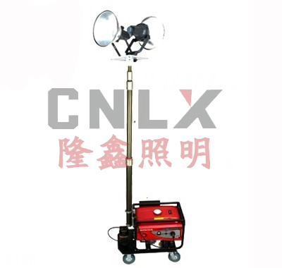 LSFW6100C全方位大型移动照明车