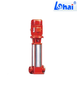 XBD-(I)型立式多级消防稳压泵