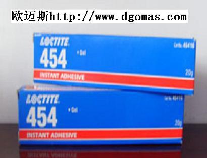 乐泰454胶水，LOCTITE454胶水