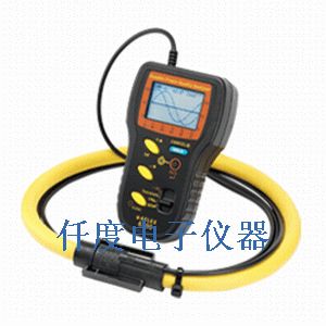 AFLEX-6300绘图式电力及谐波分析仪