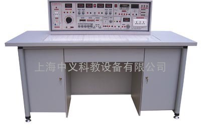 ZY-730C高级电工、模电、数电实验台