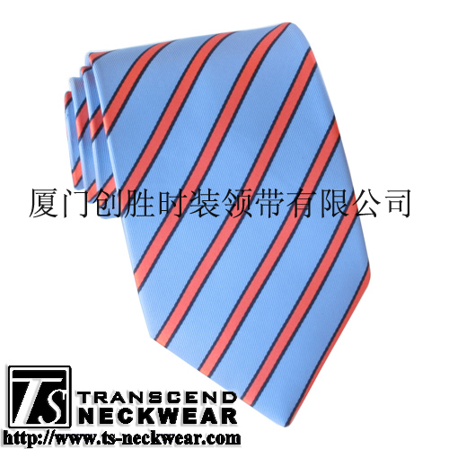厦门创胜领带、真丝领带、丝巾