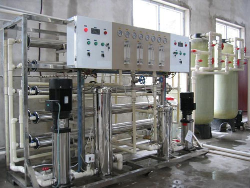生化仪配套纯水机，制药厂用超纯水，生物洗涤用纯水