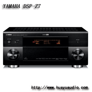 YAMAHA/雅马哈功放 DSP-Z7 雅马哈 Z7