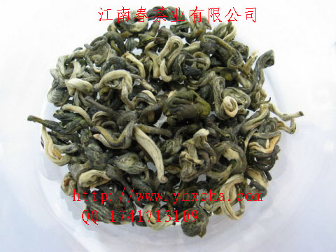 悠谷春绿茶（洞庭碧螺春）+深圳江南春茶业