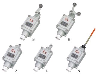 BLX系列防爆行程开关