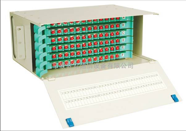 ODF单元箱 光纤跳线 尾纤 光纤配线架