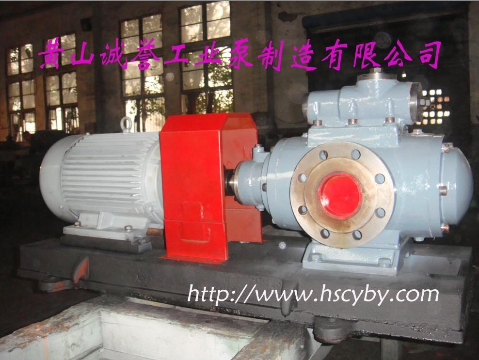 HSNH40-46黄山三螺杆泵