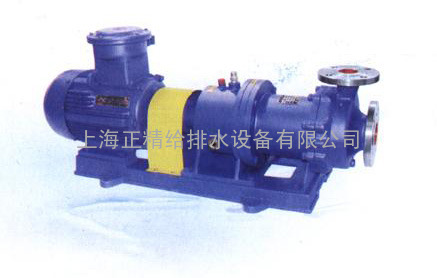 CQG耐高温磁力驱动泵