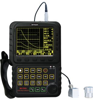 MUT600数字超声波探伤仪