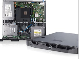 Dell PowerEdge 11G R210机架式服务器