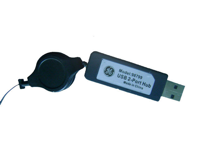 半成品USB HUB伸缩线