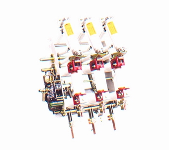 操作简单FZN21 FZN21-12RD户内高压真空负荷开关