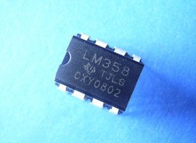 LM358 原装TI/ST现货热销sop价格0.15元/pcs