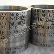 Incoloy825（UNS NO8825）奥氏体镍铁铬合金