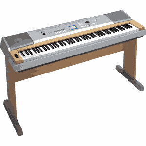 雅马哈DGX-620电钢琴￥:2450.00
