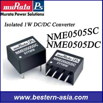 NME0505SC (Murata) Industrial DC-DC Converters