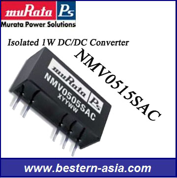NMV0515SAC Murata DC-DC Converters