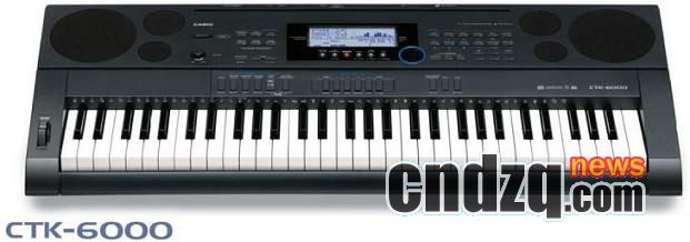 卡西欧CTK6000电子琴CTK6000￥: