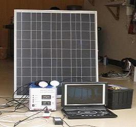 昆明太阳能发电设备价格，昆明家用太阳能发电设备