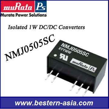 NMJ0505SC (Murata) DC-DC Converters