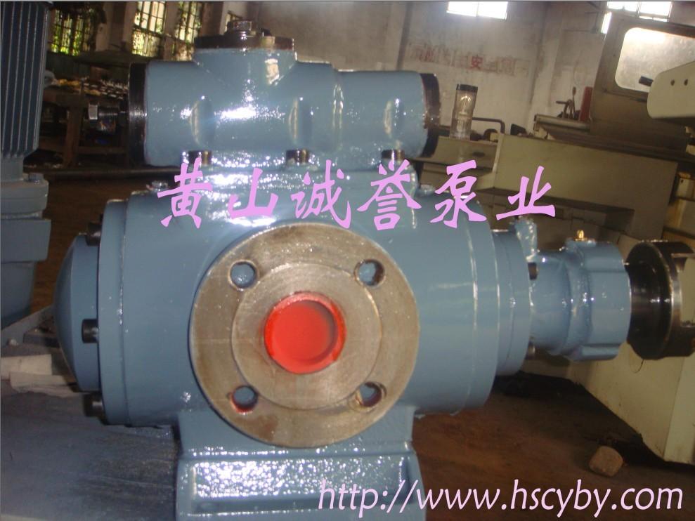 HSNH80-46黄山三螺杆泵