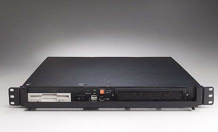 研华母板机箱1U ACP-1000MB