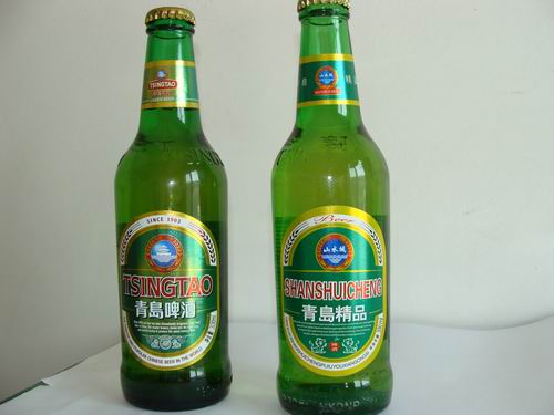 低价批发青岛啤酒,青岛纯生啤酒