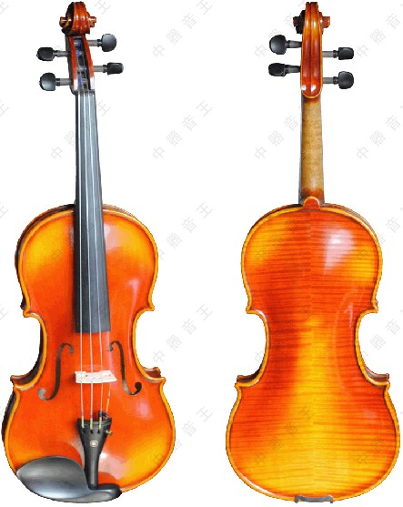 北京手工小提琴厂家直销  中器音王手工小提琴YW-A1102
