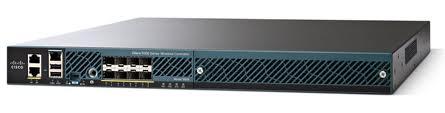 Cisco&amp;#174; 5500 系列无线控制器