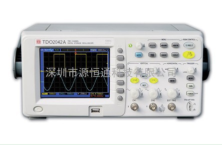 常州同惠数字示波器TDO 2042A|TDO2042A|TDO-2042A